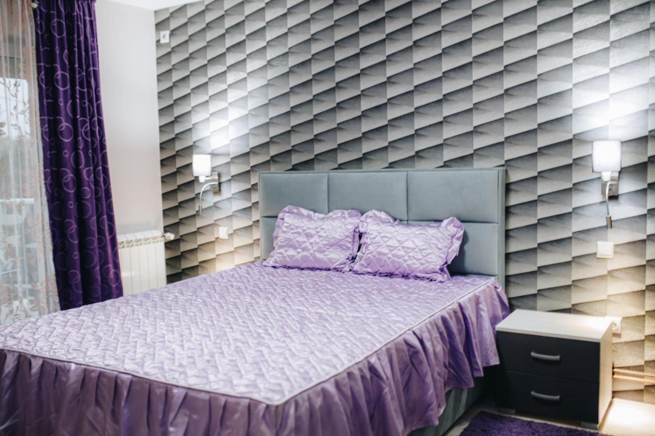 Garni Hotel Radovic クラグイェヴァツ エクステリア 写真